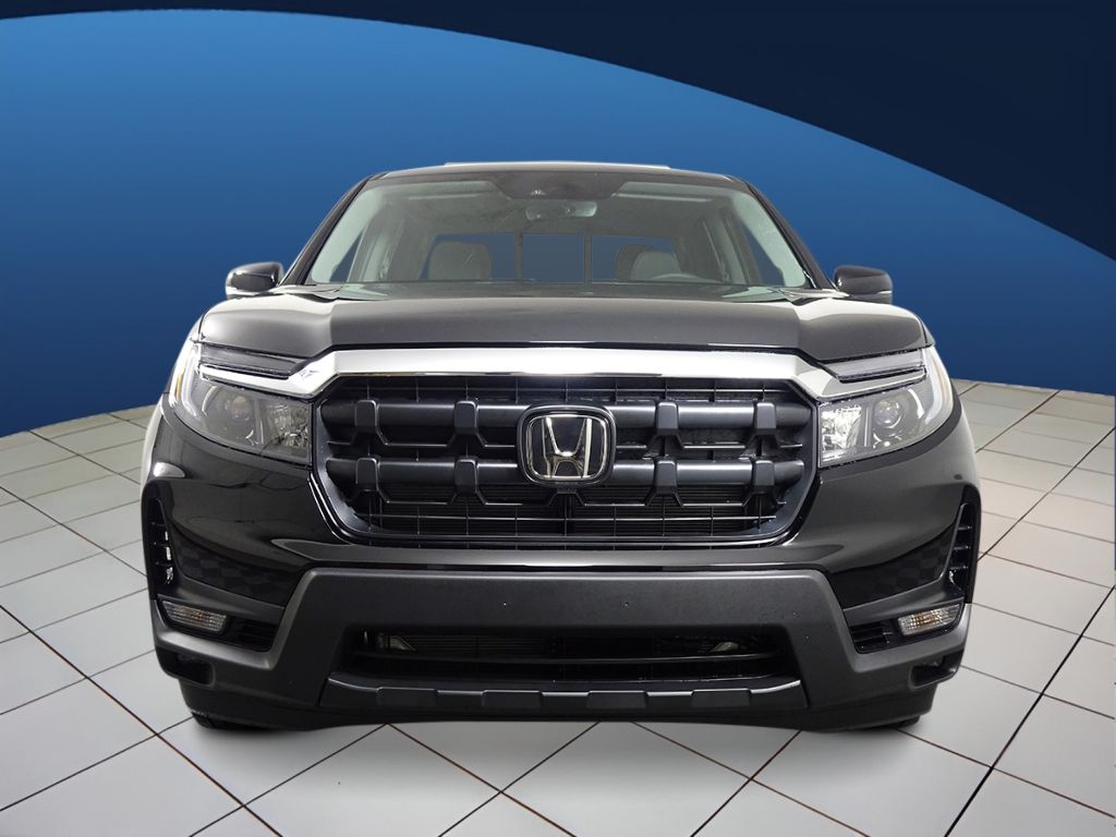 2025 Honda Ridgeline