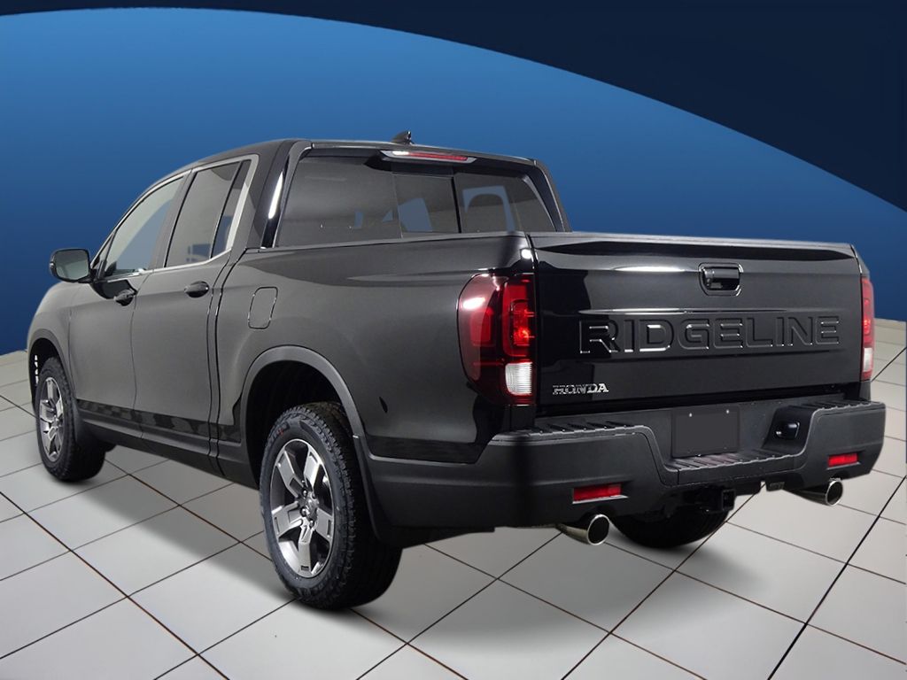 2025 Honda Ridgeline