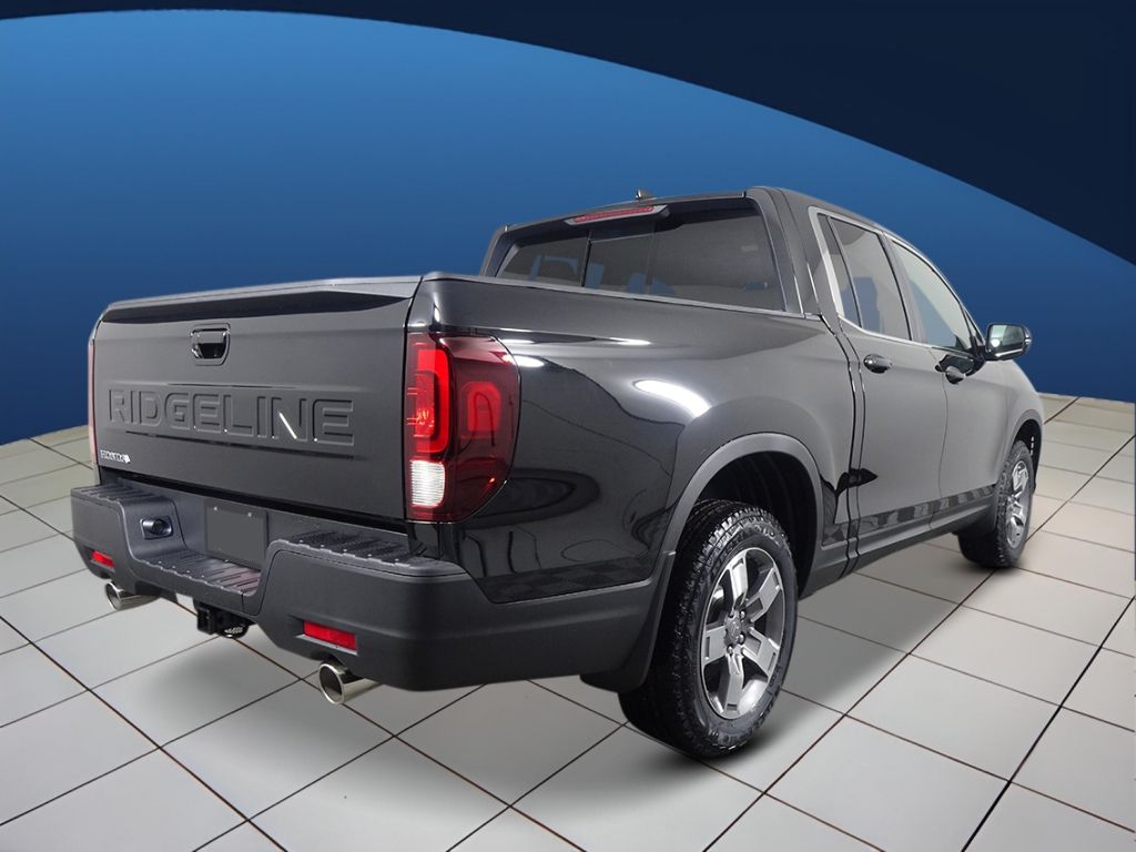 2025 Honda Ridgeline