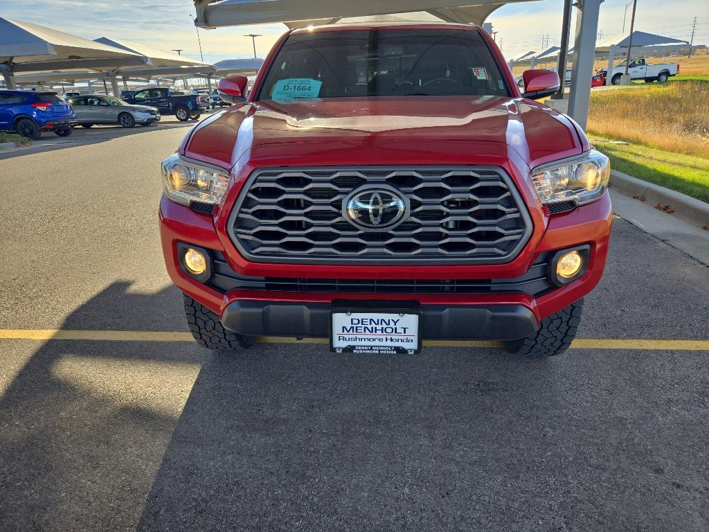 2021 Toyota Tacoma