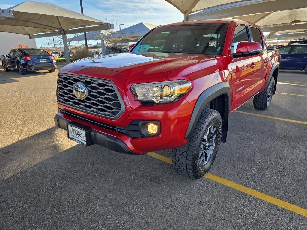 2021 Toyota Tacoma