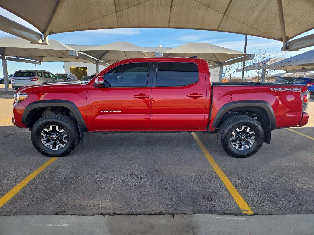 2021 Toyota Tacoma