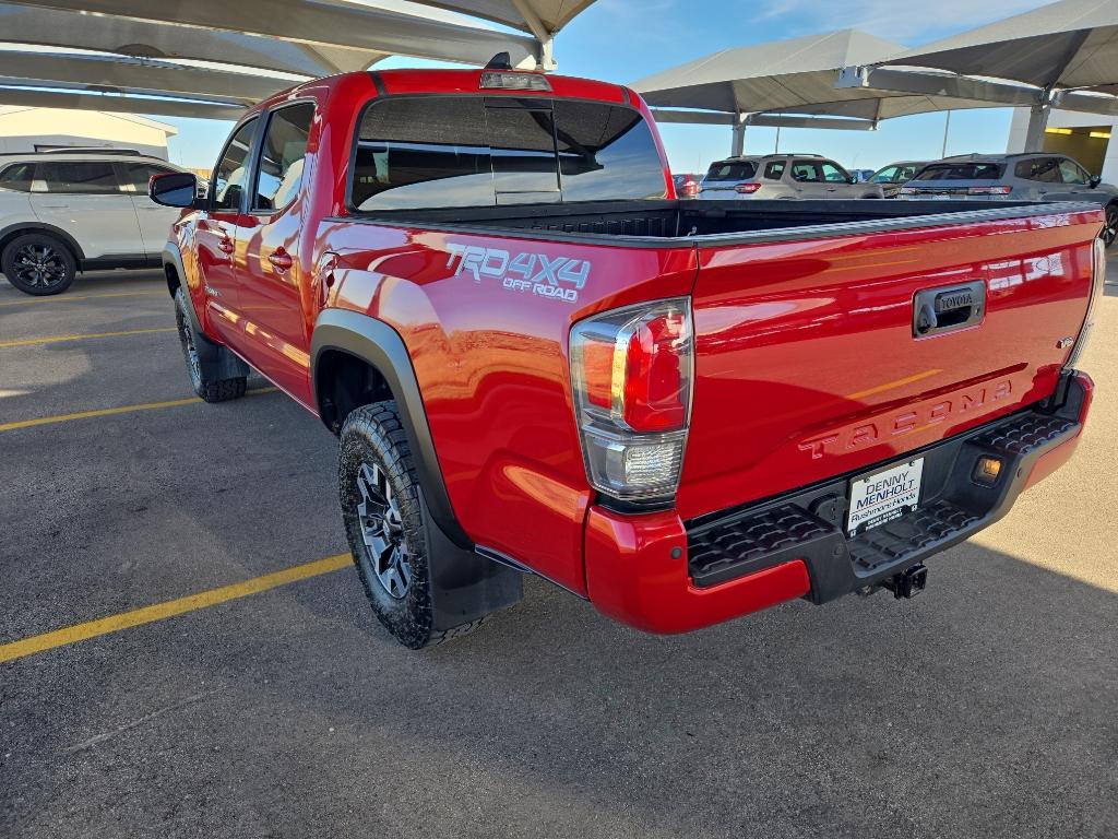 2021 Toyota Tacoma