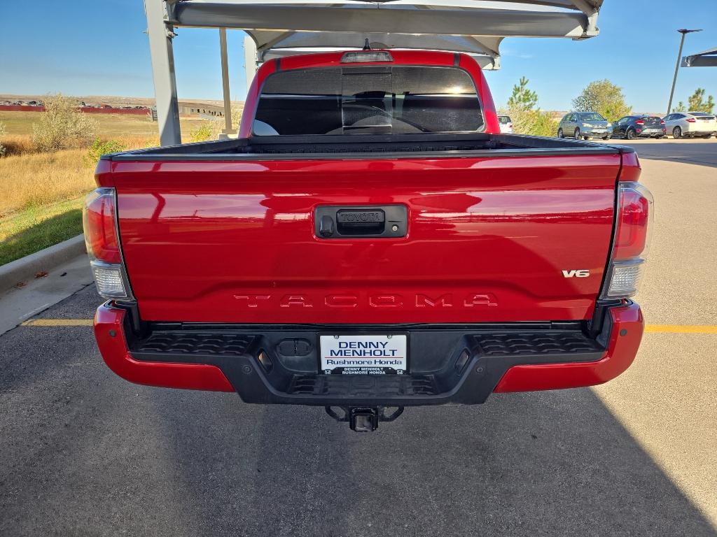 2021 Toyota Tacoma