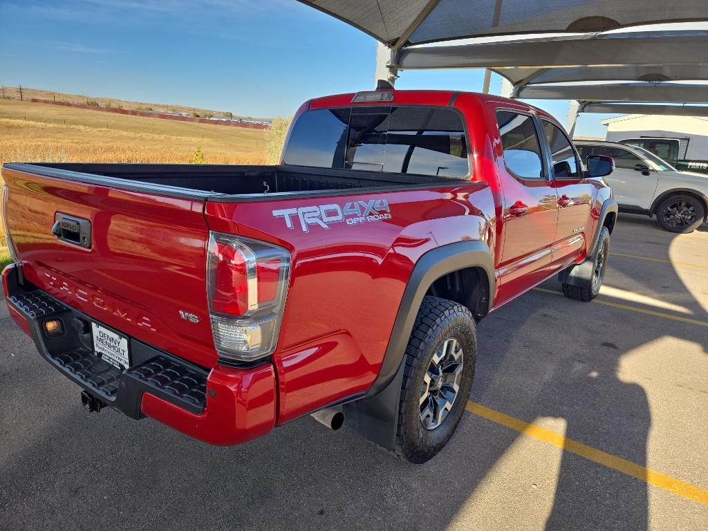 2021 Toyota Tacoma