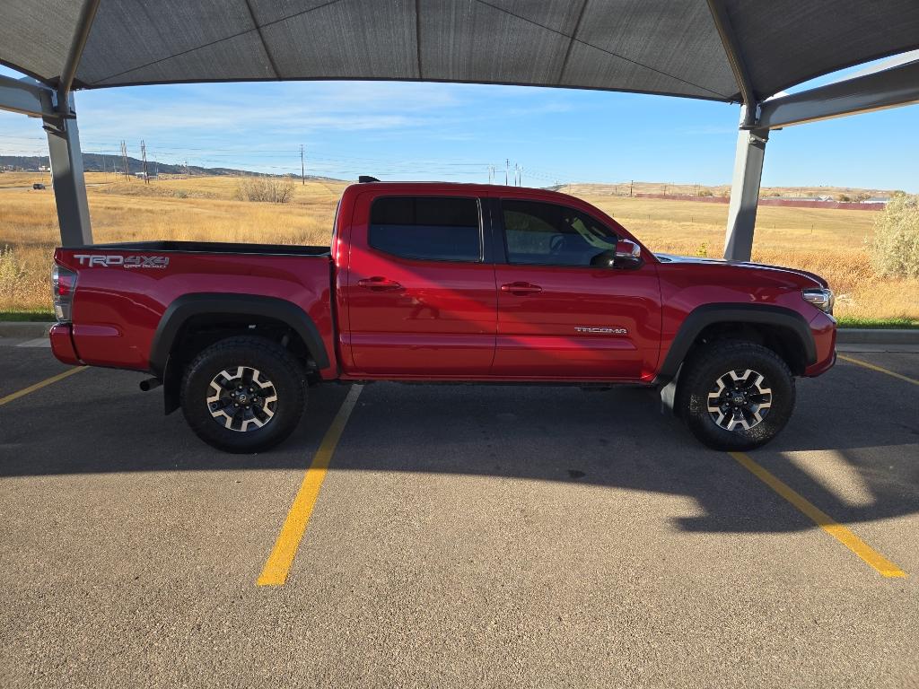 2021 Toyota Tacoma