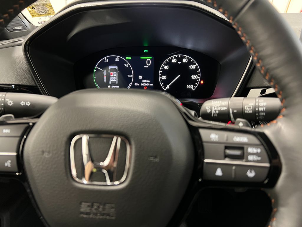 2025 Honda CR-V Hybrid