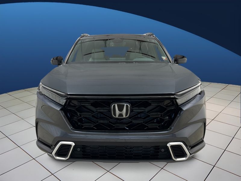 2025 Honda CR-V Hybrid