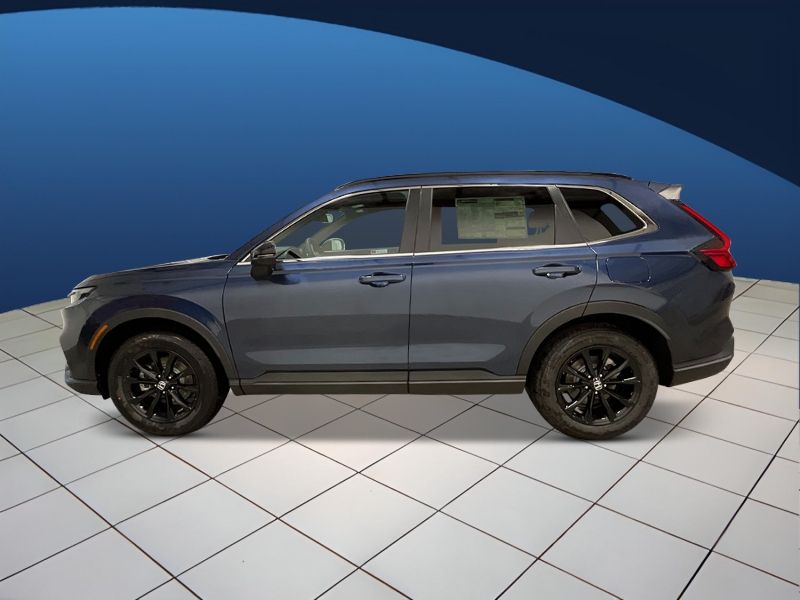 2025 Honda CR-V Hybrid