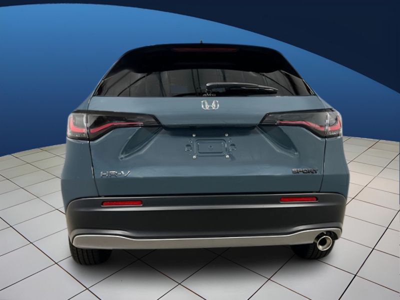 2025 Honda HR-V