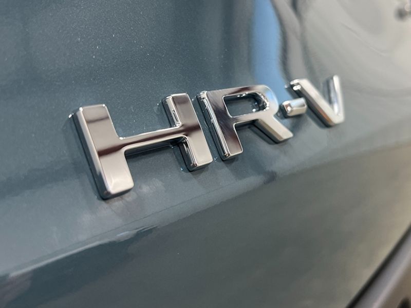 2025 Honda HR-V