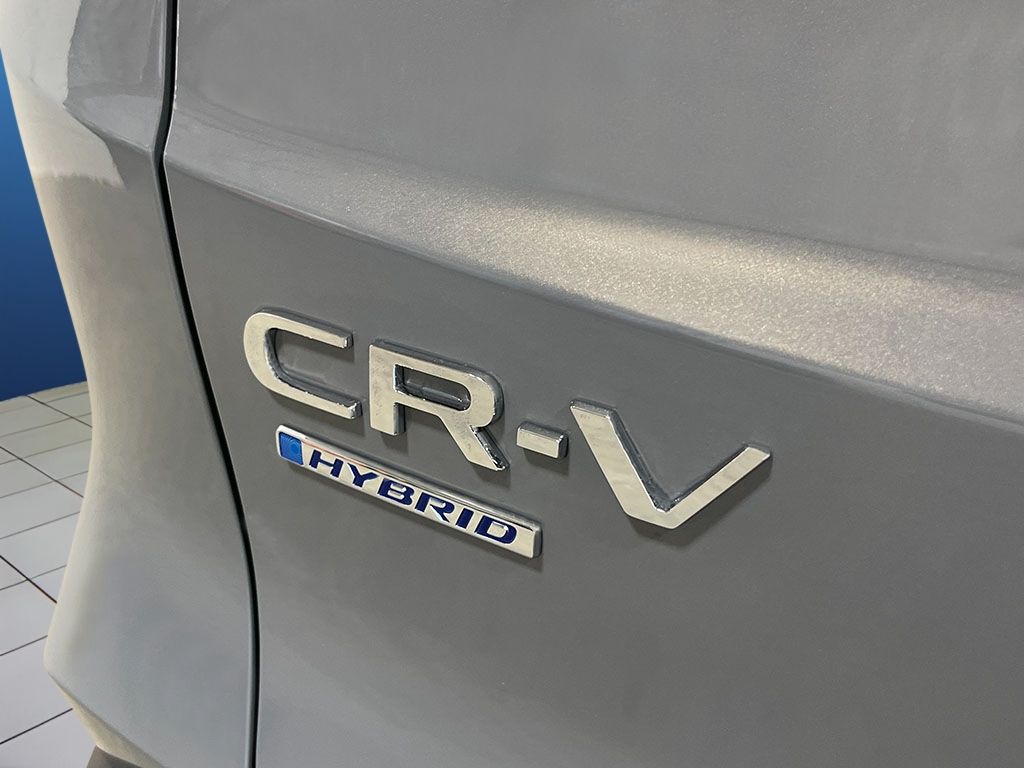 2025 Honda CR-V Hybrid