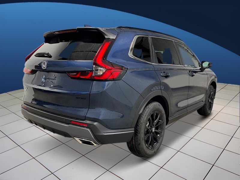 2025 Honda CR-V Hybrid