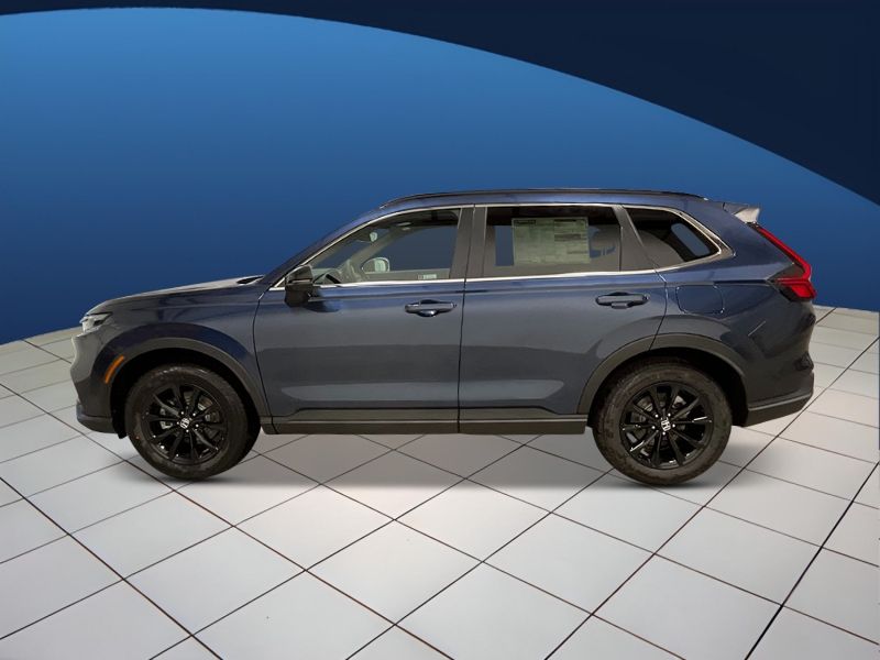 2025 Honda CR-V Hybrid