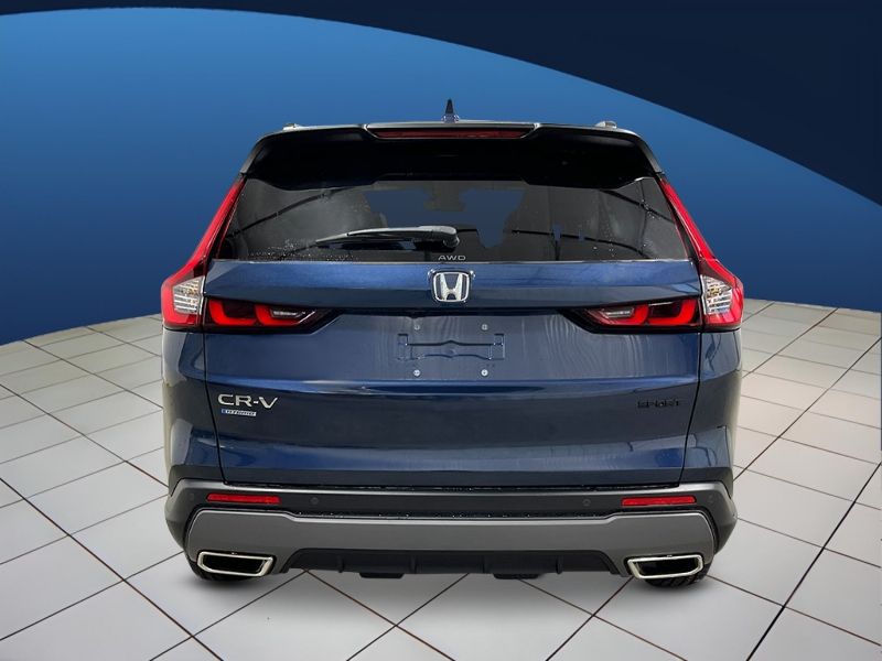 2025 Honda CR-V Hybrid