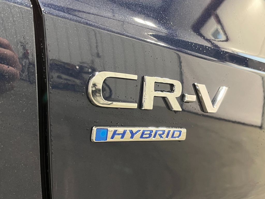 2025 Honda CR-V Hybrid