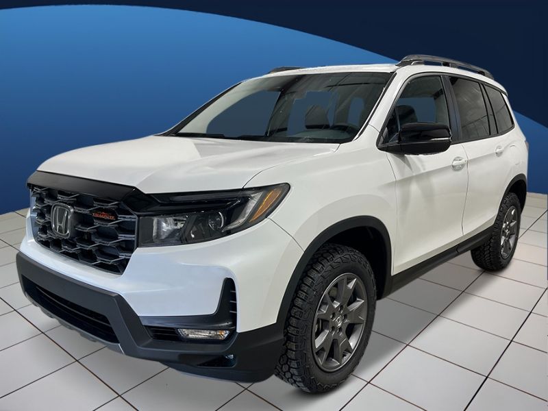 2025 Honda Passport