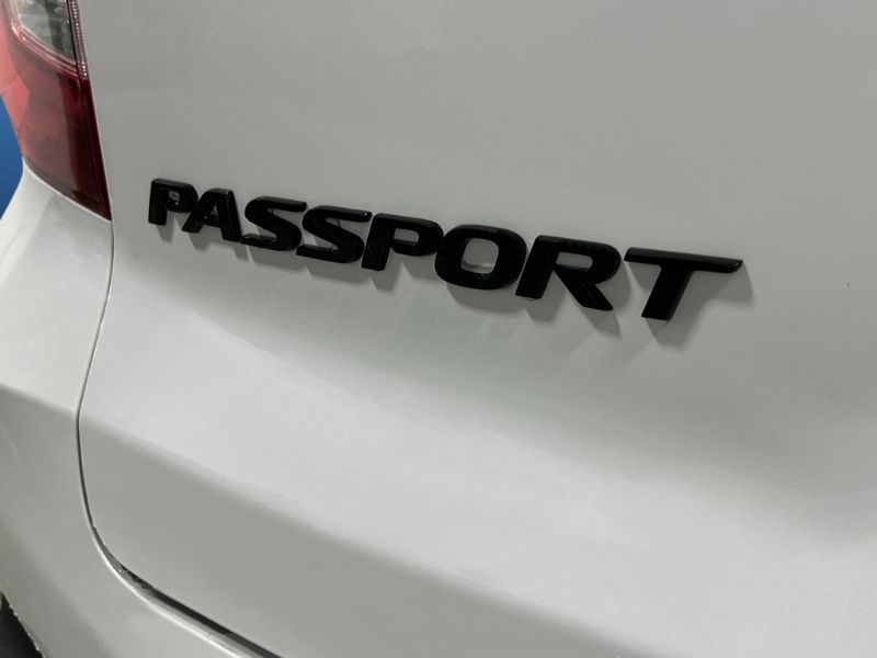 2025 Honda Passport