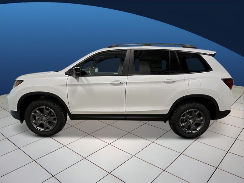 2025 Honda Passport