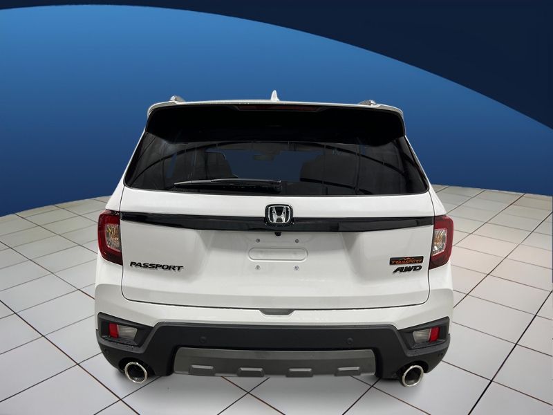 2025 Honda Passport