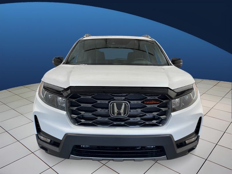 2025 Honda Passport