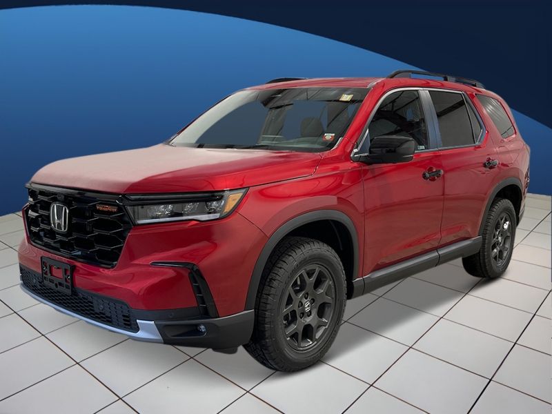 2025 Honda Pilot