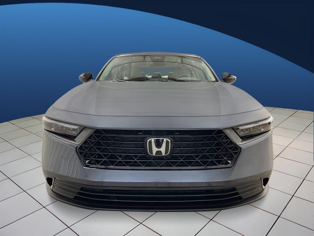 2025 Honda Accord