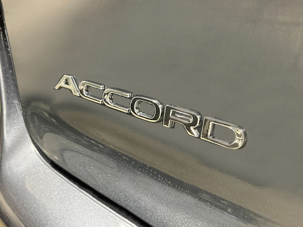 2025 Honda Accord