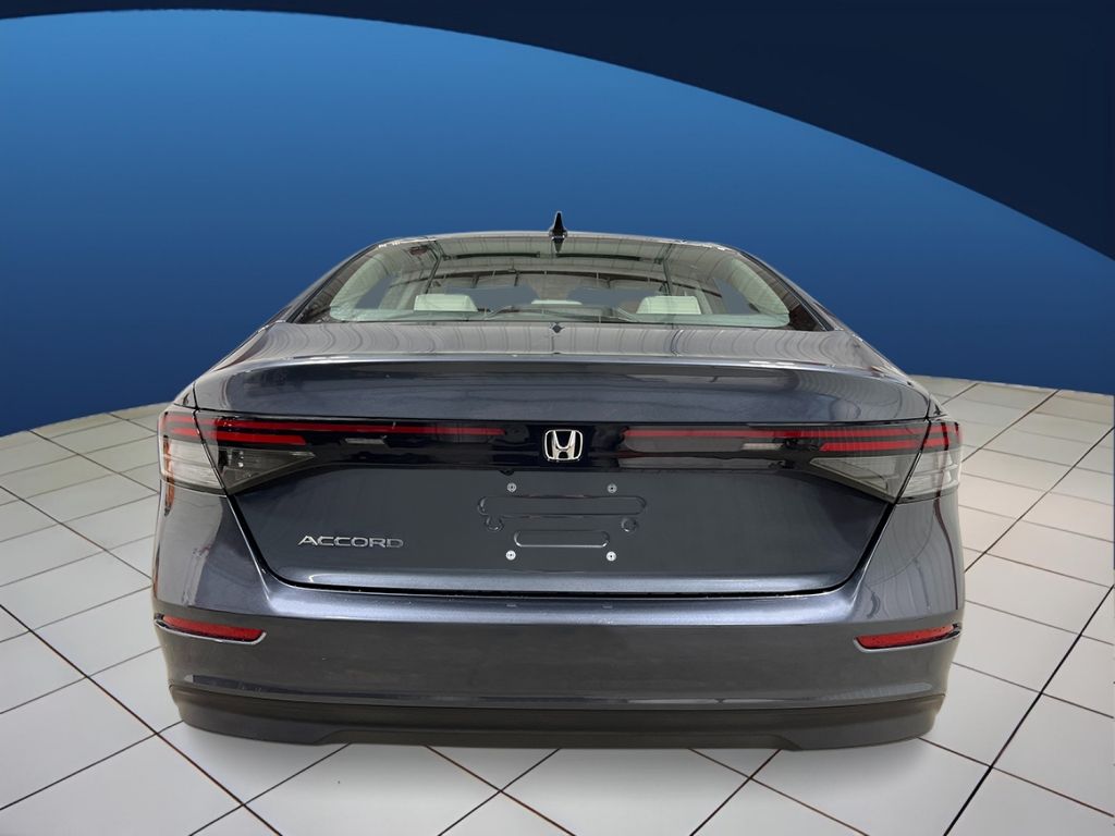 2025 Honda Accord