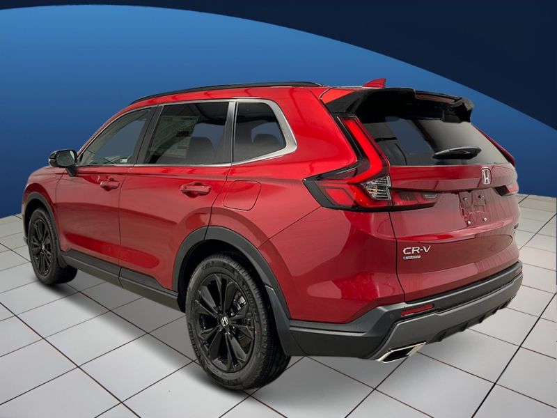 2025 Honda CR-V Hybrid