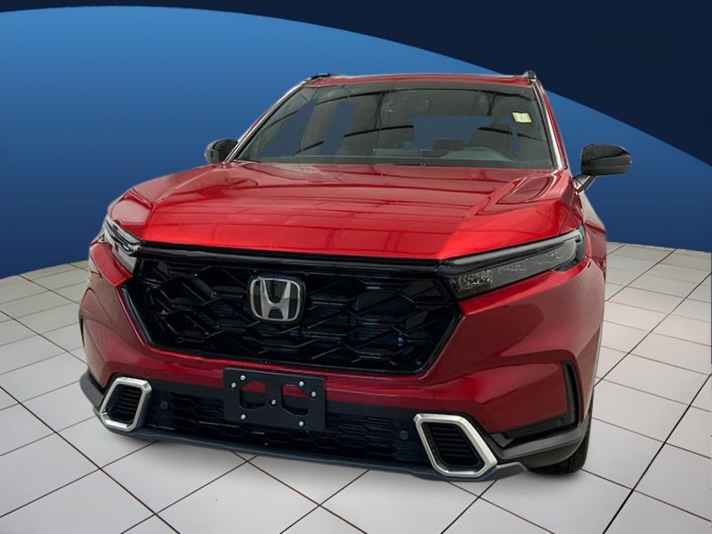 2025 Honda CR-V Hybrid