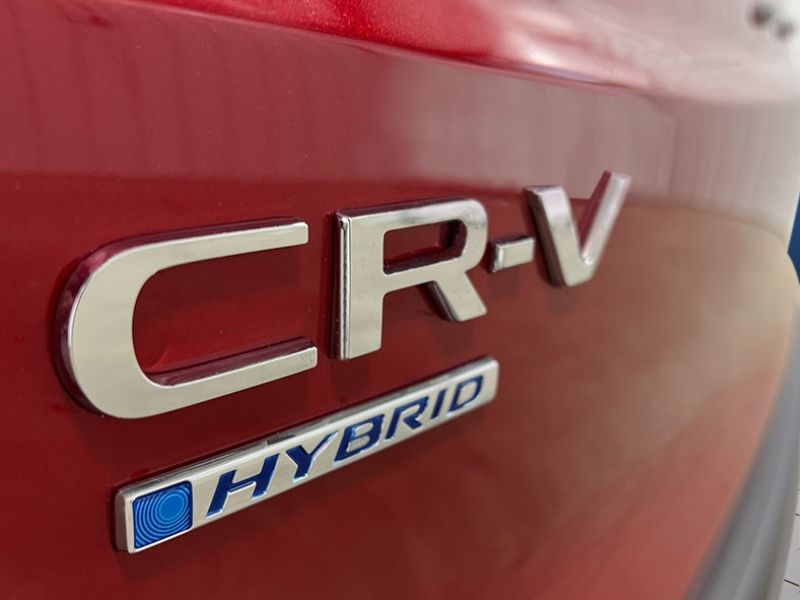 2025 Honda CR-V Hybrid