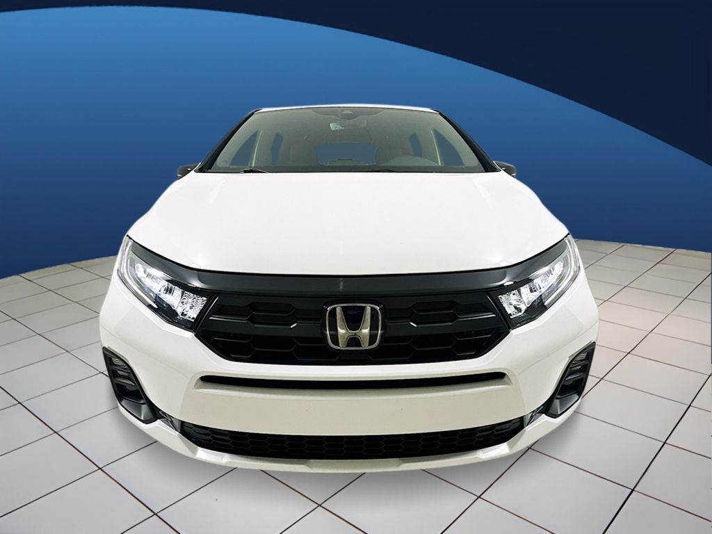 2025 Honda Odyssey