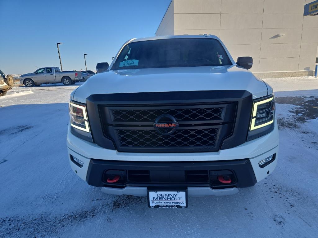 2021 Nissan Titan