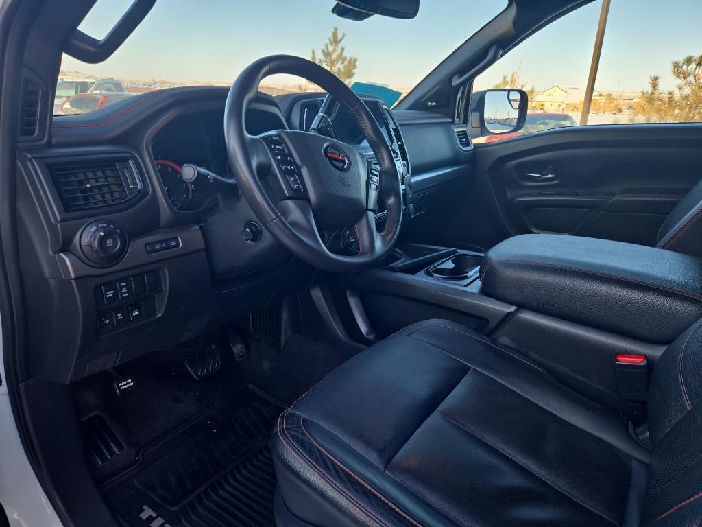 2021 Nissan Titan