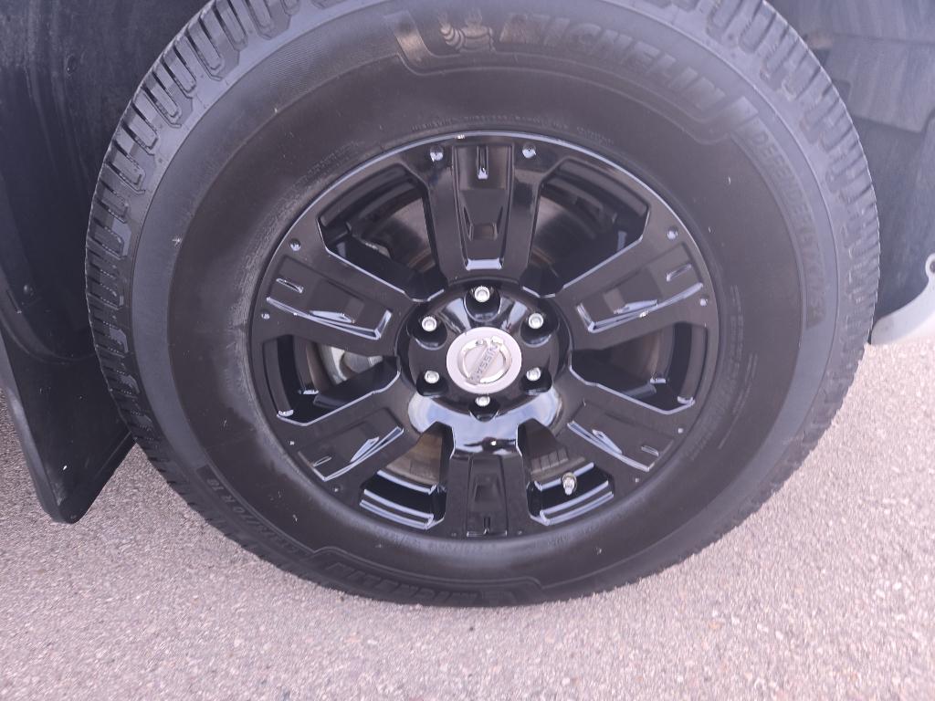 2021 Nissan Titan