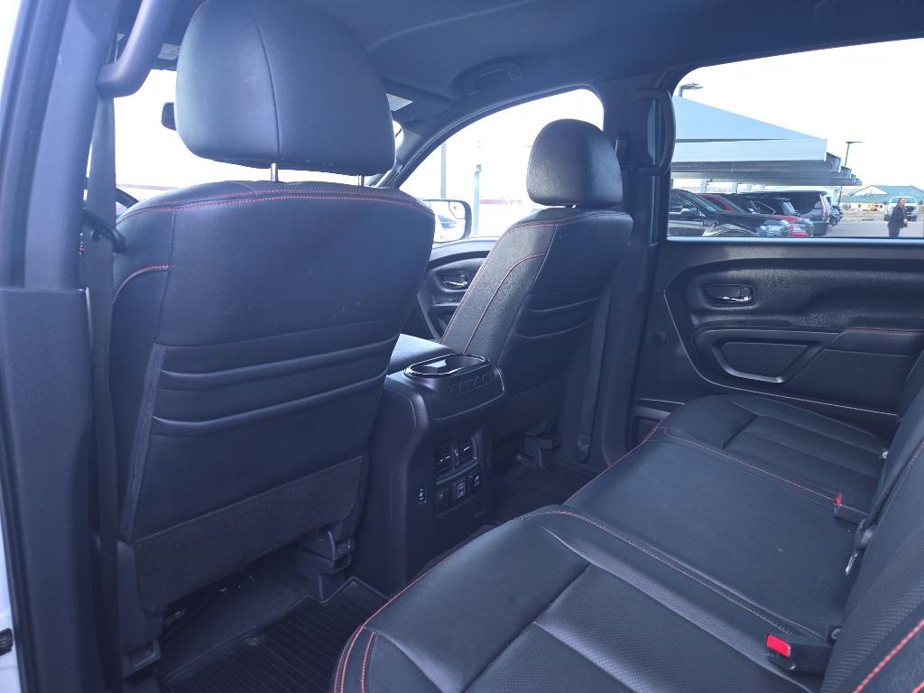 2021 Nissan Titan