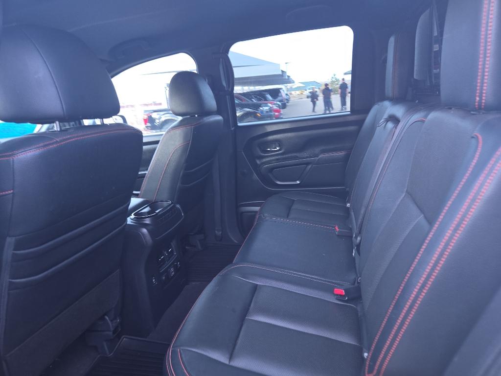 2021 Nissan Titan