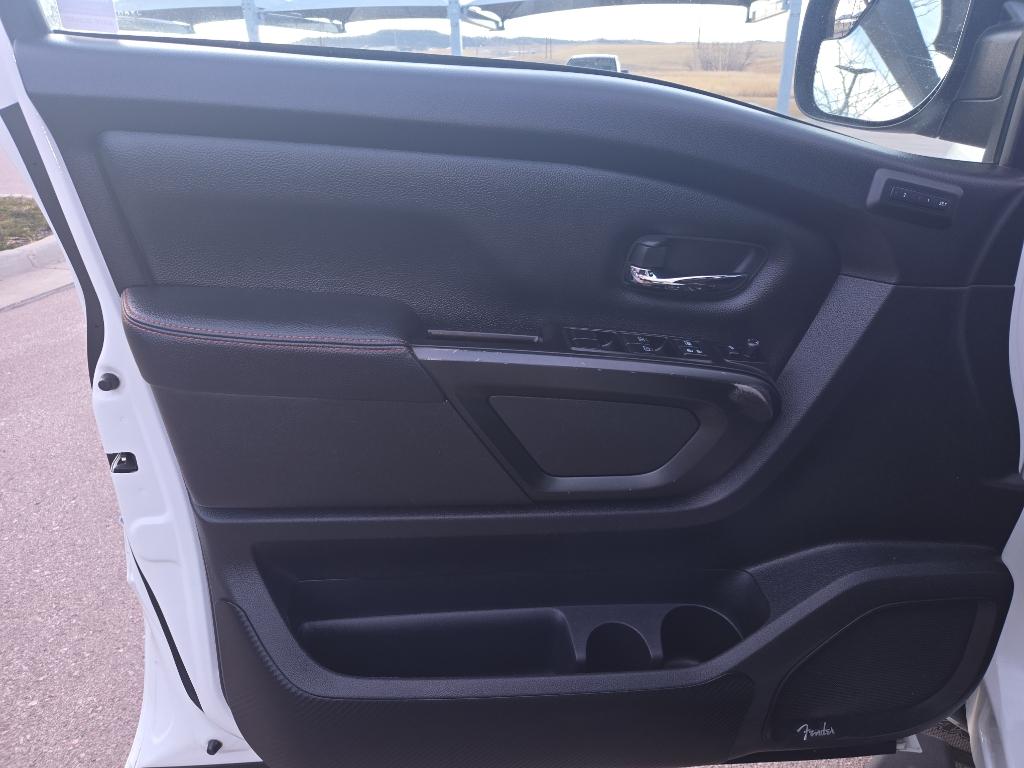 2021 Nissan Titan