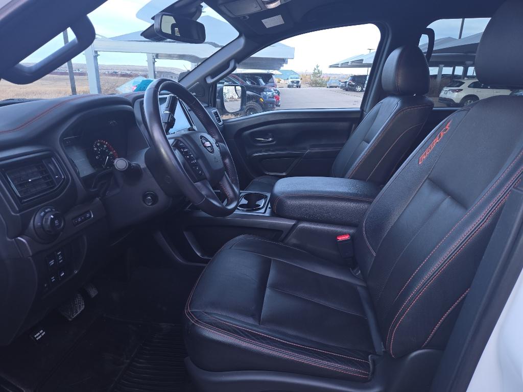 2021 Nissan Titan