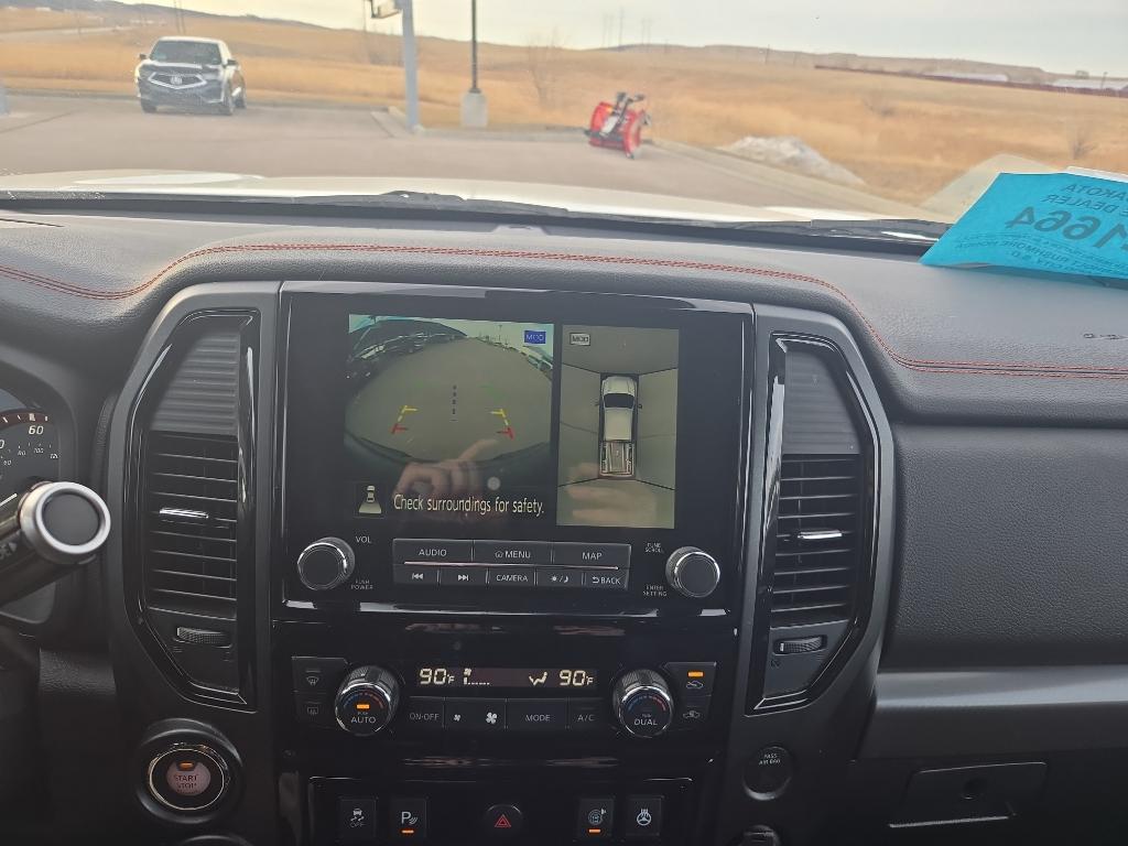 2021 Nissan Titan