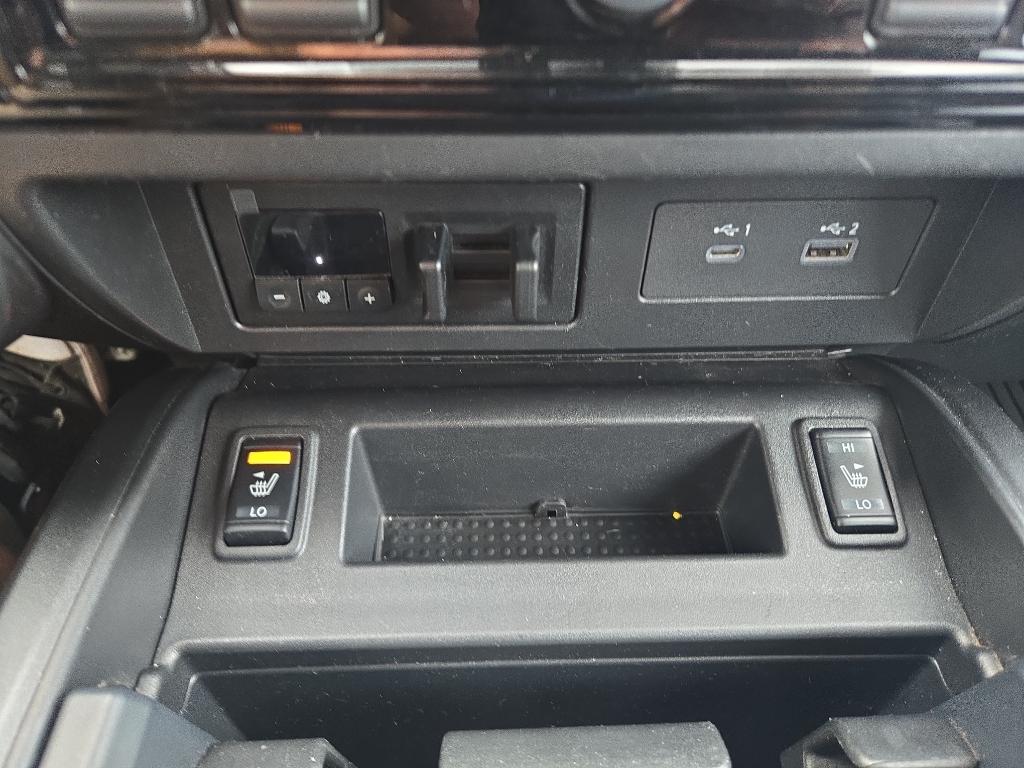 2021 Nissan Titan