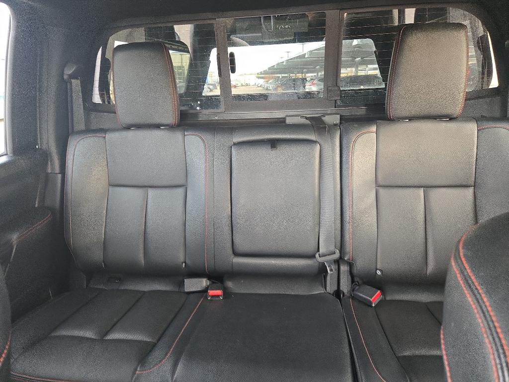 2021 Nissan Titan
