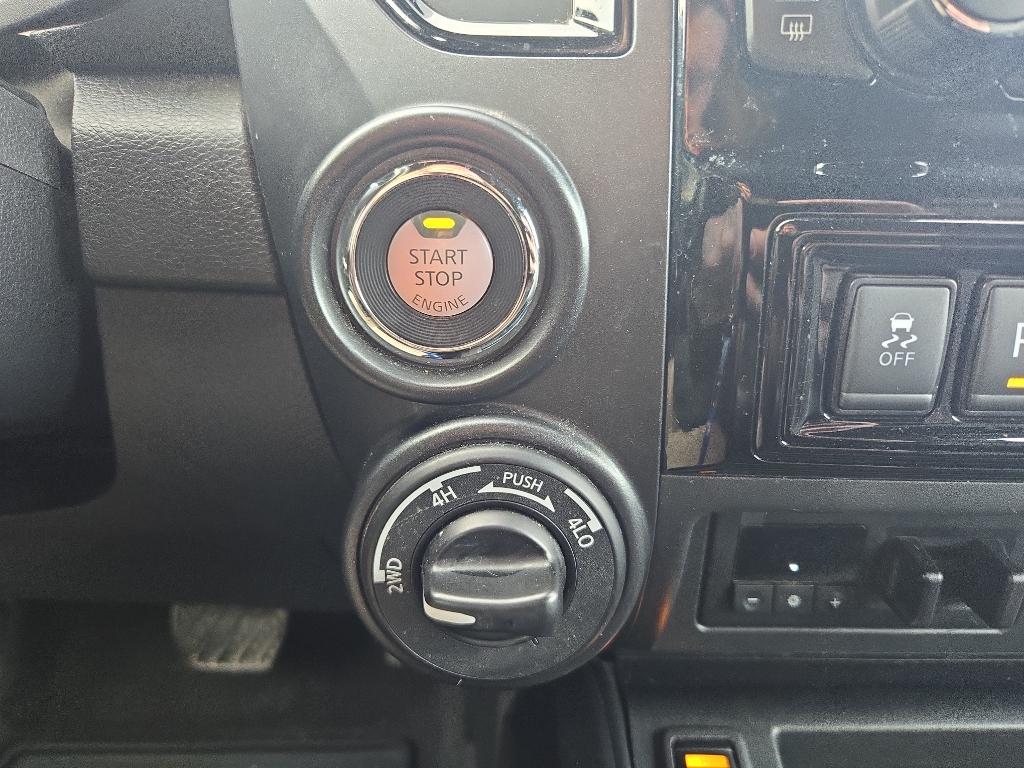 2021 Nissan Titan