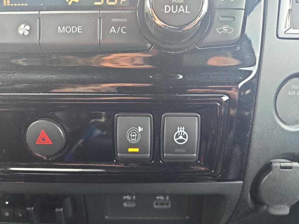 2021 Nissan Titan