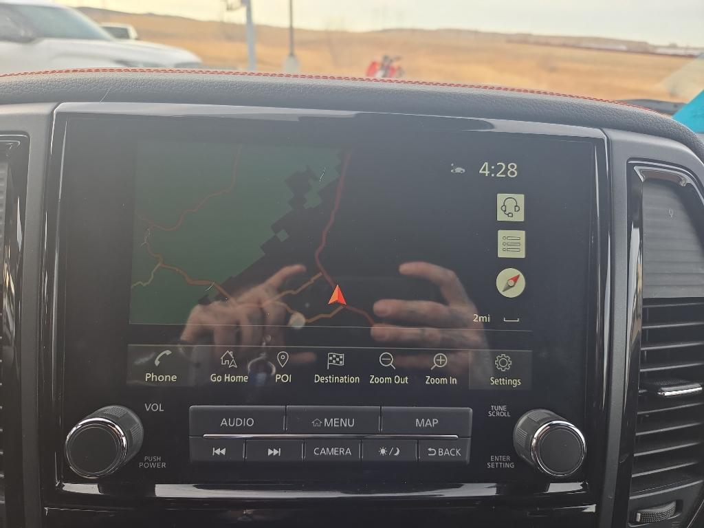 2021 Nissan Titan