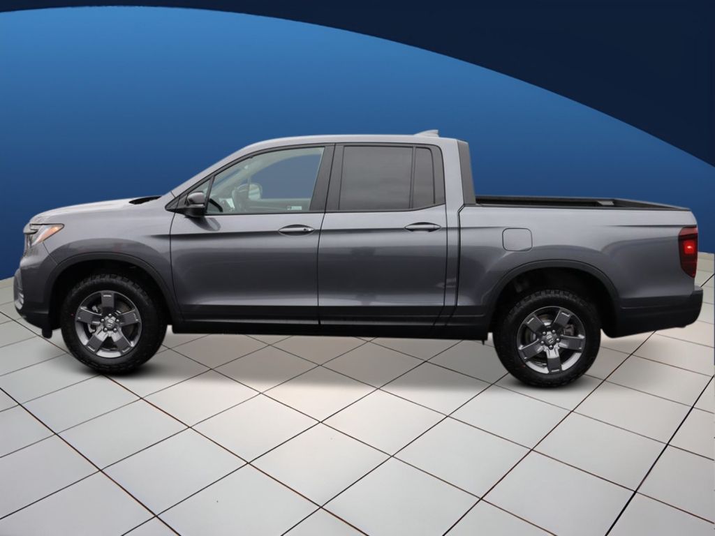 2025 Honda Ridgeline