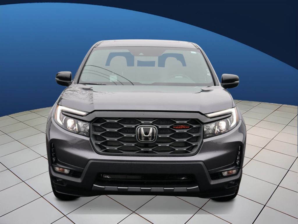 2025 Honda Ridgeline