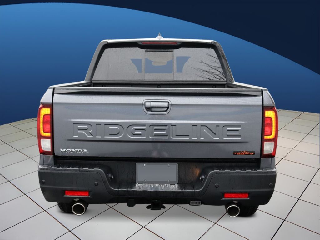 2025 Honda Ridgeline