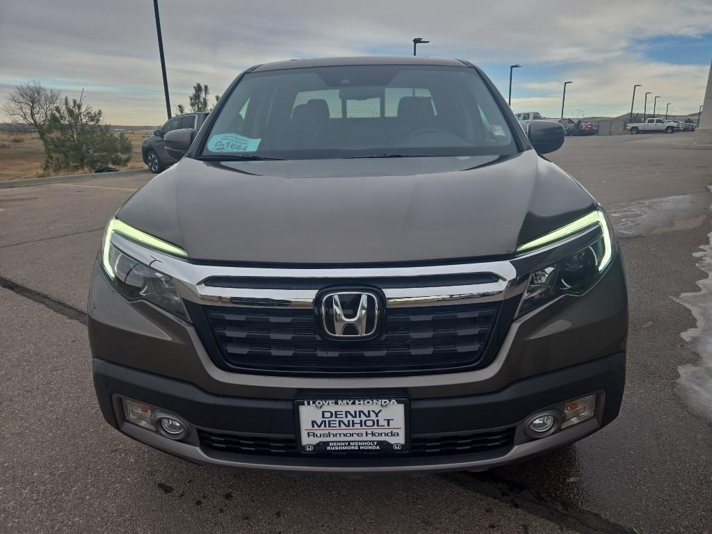 2020 Honda Ridgeline